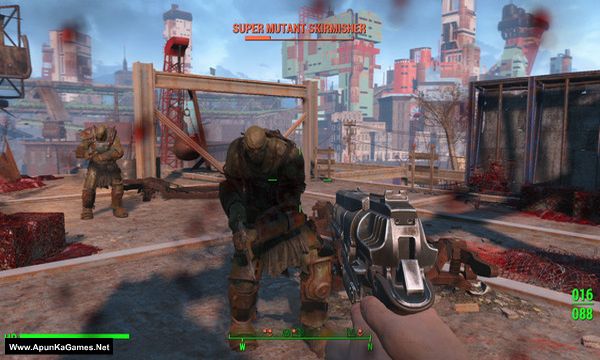 Fallout 4 Screenshot 3, Full Version, PC Game, Download Free
