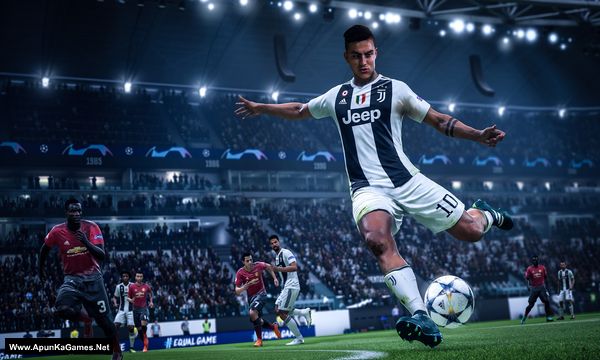 FIFA 19 Screenshot 2, Full Version, PC Game, Download Free
