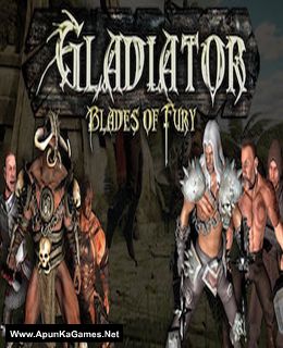 Gladiator: Blades of Fury Cover, Poster, Full Version, PC Game, Download Free