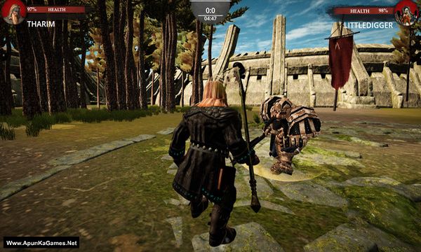 Gladiator: Blades of Fury Screenshot 3, Full Version, PC Game, Download Free