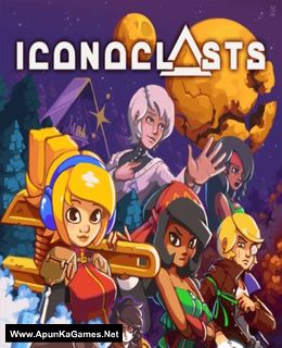 Iconoclasts Cover, Poster, Full Version, PC Game, Download Free