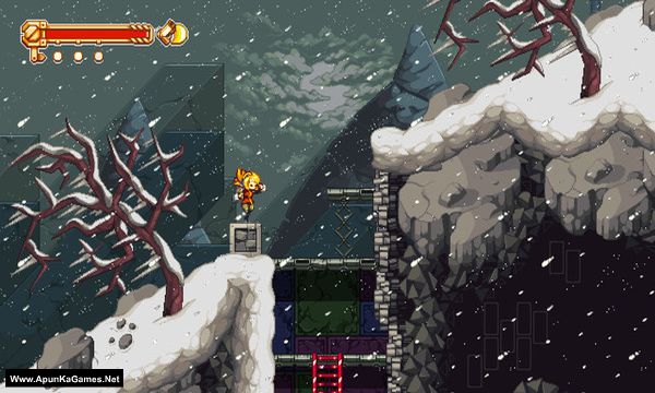 Iconoclasts Screenshot 2, Full Version, PC Game, Download Free