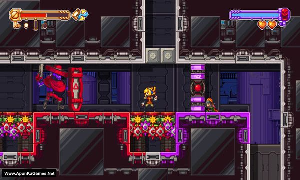 Iconoclasts Screenshot 3, Full Version, PC Game, Download Free