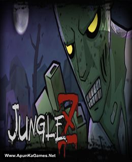 Jungle Z Cover, Poster, Full Version, PC Game, Download Free