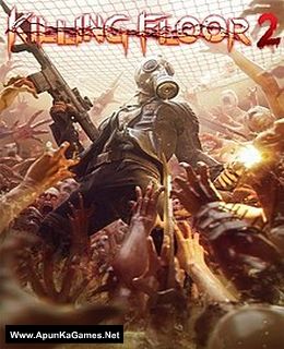 Killing Floor 2 Cover, Poster, Full Version, PC Game, Download Free