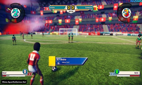 Legendary Eleven: Epic Football Screenshot 3, Full Version, PC Game, Download Free