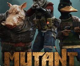 Mutant Year Zero: Road to Eden