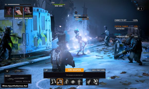 Mutant Year Zero: Road to Eden Screenshot 2, Full Version, PC Game, Download Free