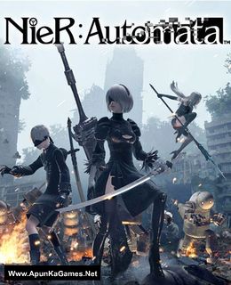 NieR: Automata Cover, Poster, Full Version, PC Game, Download Free