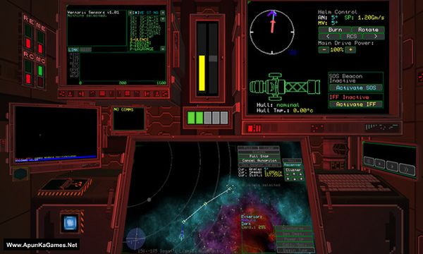 Objects in Space Screenshot 1, Full Version, PC Game, Download Free