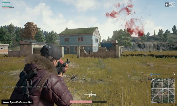 PlayerUnknown's Battlegrounds Screenshot 1, Full Version, PC Game, Download Free