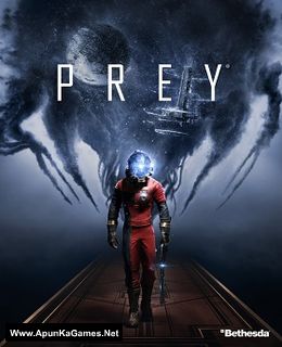 Prey Cover, Poster, Full Version, PC Game, Download Free