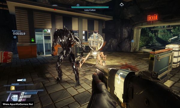 Prey Screenshot 1, Full Version, PC Game, Download Free