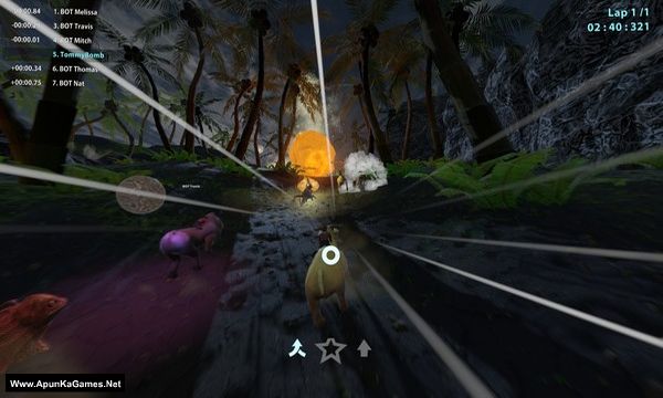 Primal Pursuit Screenshot 2, Full Version, PC Game, Download Free