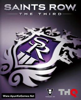 Saints Row: The Third Cover, Poster, Full Version, PC Game, Download Free