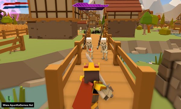 Save Thine Kingdom Screenshot 1, Full Version, PC Game, Download Free