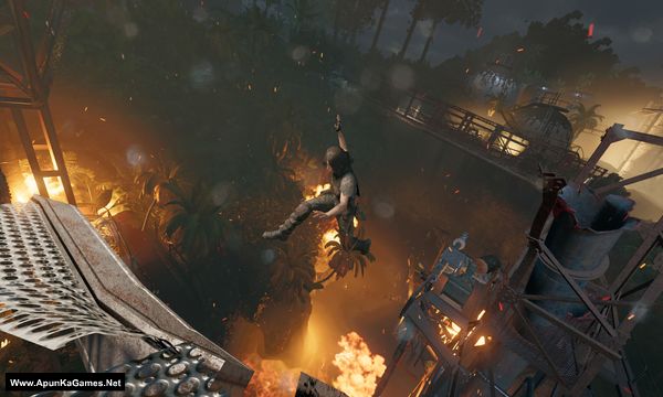 Shadow of the Tomb Raider: Definitive Edition Screenshot 3, Full Version, PC Game, Download Free