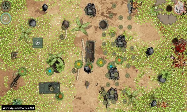 Skirmish Line Screenshot 1, Full Version, PC Game, Download Free