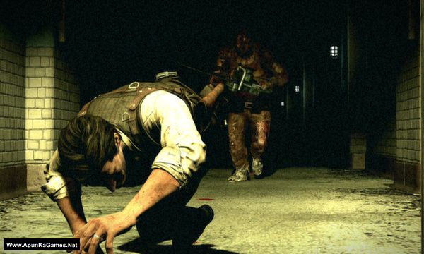 The Evil Within Screenshot 1, Full Version, PC Game, Download Free