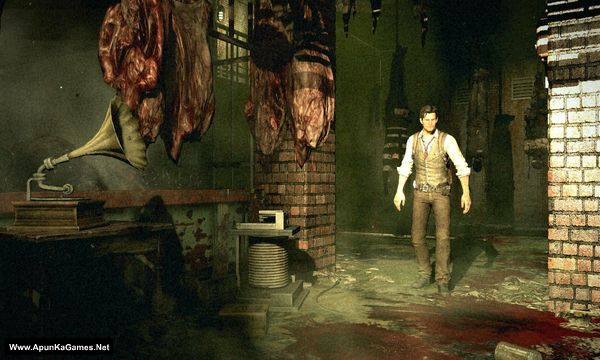 The Evil Within Screenshot 3, Full Version, PC Game, Download Free