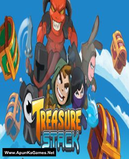 Treasure Stack Cover, Poster, Full Version, PC Game, Download Free