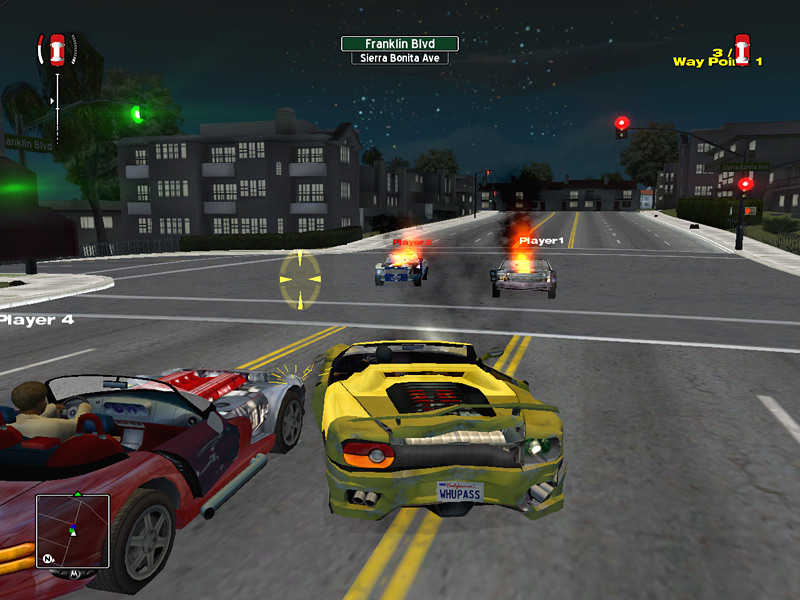 True Crime: Streets of LA Screenshot 2, Full Version, PC Game, Download Free