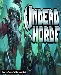 Undead Horde Cover, Poster, Full Version, PC Game, Download Free