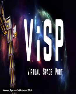 ViSP - Virtual Space Port Cover, Poster, Full Version, PC Game, Download Free