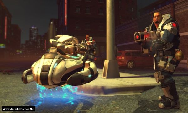 XCOM: Enemy Unknown Screenshot 1, Full Version, PC Game, Download Free