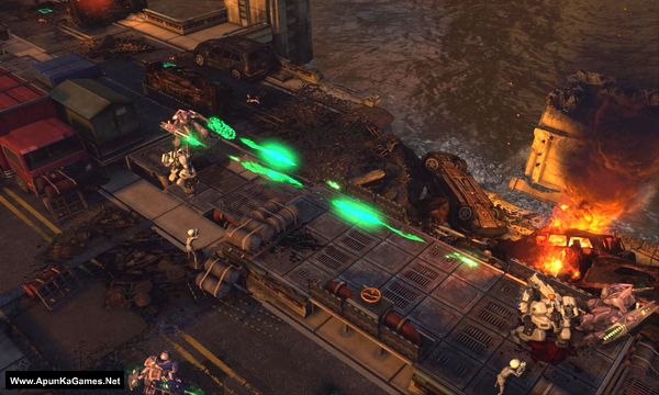 XCOM: Enemy Unknown Screenshot 2, Full Version, PC Game, Download Free