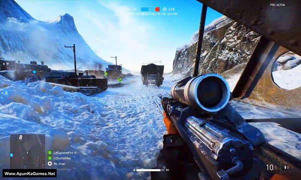 Battlefield 5 Screenshot 2, Full Version, PC Game, Download Free