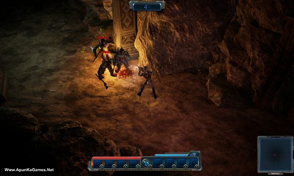 Abyss Raiders: Uncharted Screenshot 3, Full Version, PC Game, Download Free
