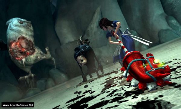 Alice: Madness Returns Screenshot 2, Full Version, PC Game, Download Free