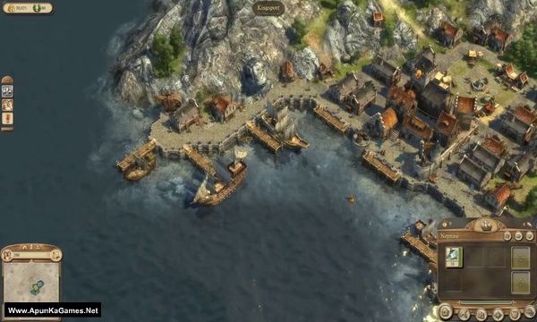 Anno 1404: Gold Edition Screenshot 2, Full Version, PC Game, Download Free