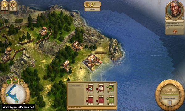 Anno 1701 A.D. Screenshot 3, Full Version, PC Game, Download Free