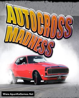 Autocross Madness Cover, Poster, Full Version, PC Game, Download Free