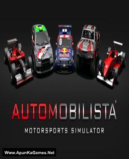Automobilista Cover, Poster, Full Version, PC Game, Download Free