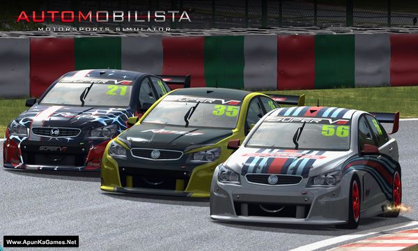 Automobilista Screenshot 2, Full Version, PC Game, Download Free