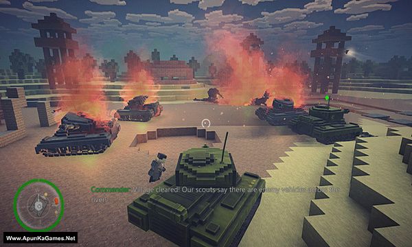 BLOCKADE War Stories Screenshot 2, Full Version, PC Game, Download Free