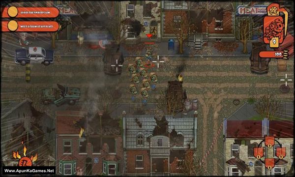 Brrrainz: Feed your Hunger Screenshot 3, Full Version, PC Game, Download Free