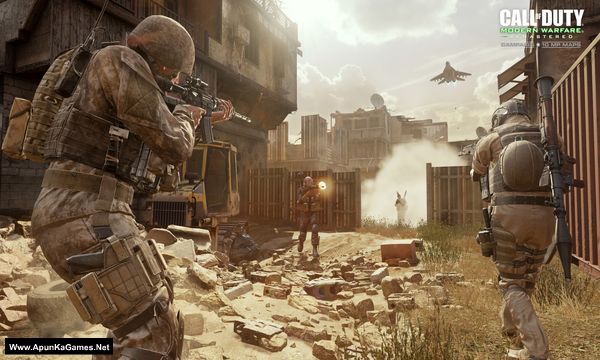 Call of Duty: Modern Warfare Remastered system requirements