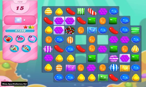 Candy Crush Saga Screenshot 1, Full Version, PC Game, Download Free