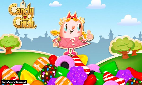 Candy Crush Saga Screenshot 2, Full Version, PC Game, Download Free