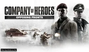 Company of Heroes: Opposing Fronts