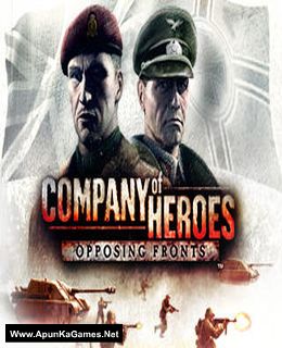 Company of Heroes: Tales of Valor Cover, Poster, Full Version, PC Game, Download Free
