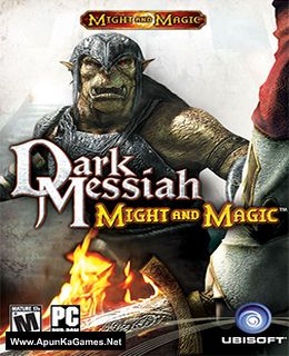 Dark Messiah of Might and Magic Cover, Poster, Full Version, PC Game, Download Free