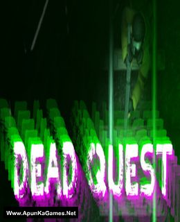 Dead Quest Cover, Poster, Full Version, PC Game, Download Free