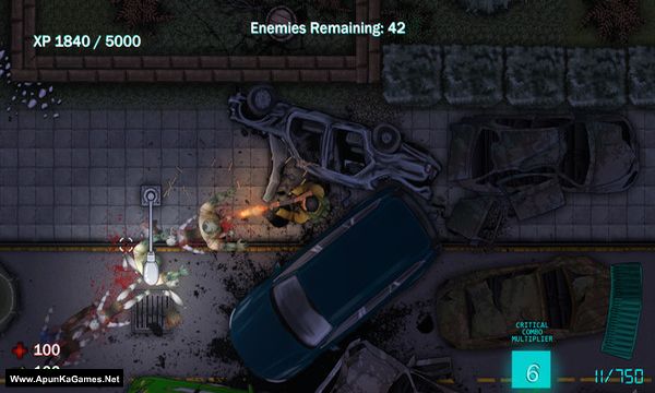 Dead Quest Screenshot 3, Full Version, PC Game, Download Free