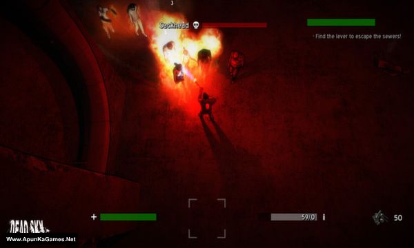 Dead Sky Screenshot 2, Full Version, PC Game, Download Free