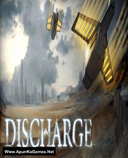 Discharge Cover, Poster, Full Version, PC Game, Download Free